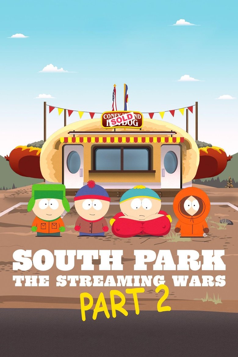  South Park the Streaming Wars Part 2 - Watch Suggestor