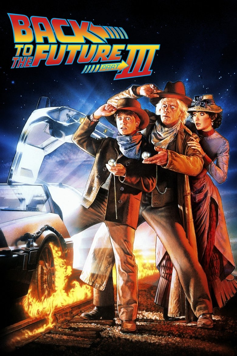  Back to the Future Part III - Watch Suggestor