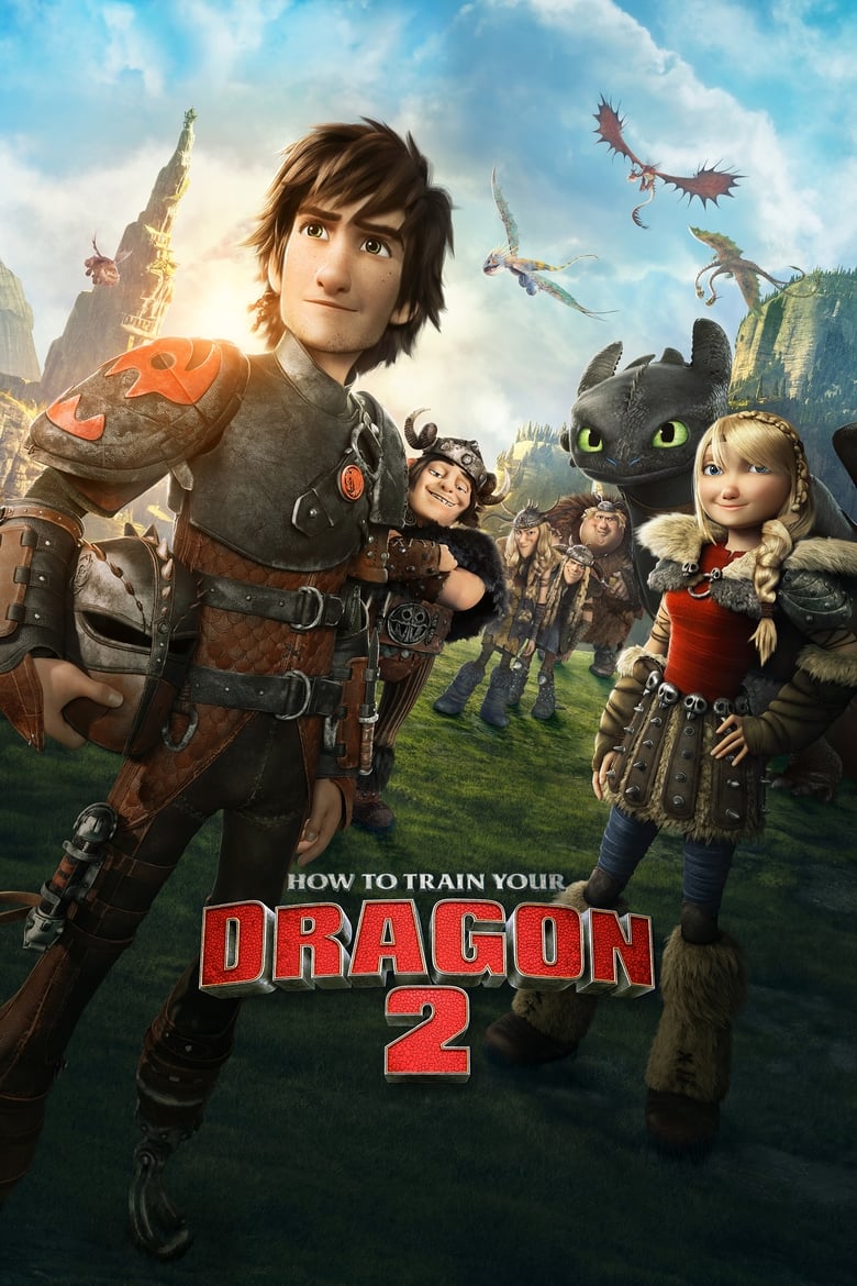  How to Train Your Dragon 2 - Watch Suggestor
