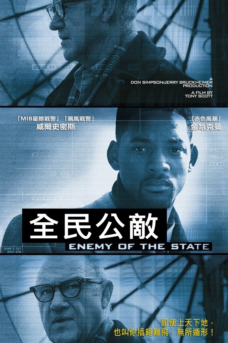  Enemy of the State - Watch Suggestor