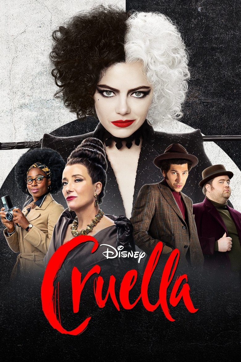  Cruella - Watch Suggestor