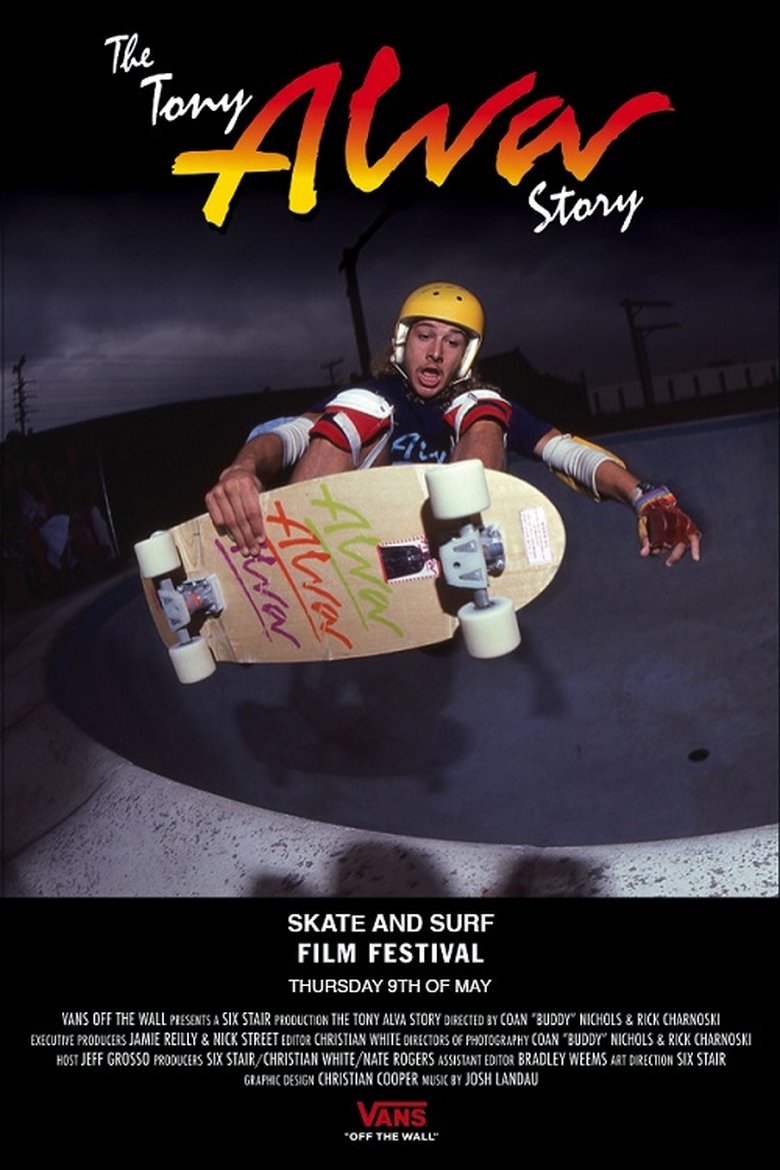  The Tony Alva Story - Watch Suggestor