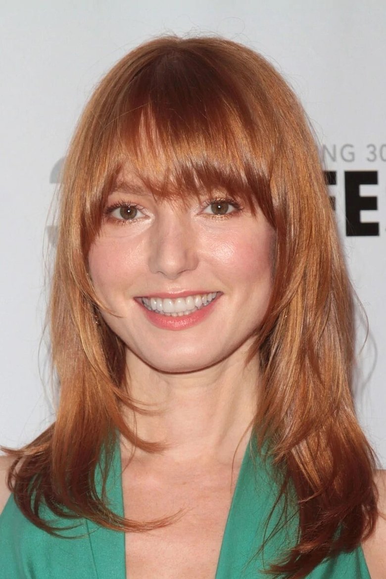 Alicia Morton - Watch Suggestor
