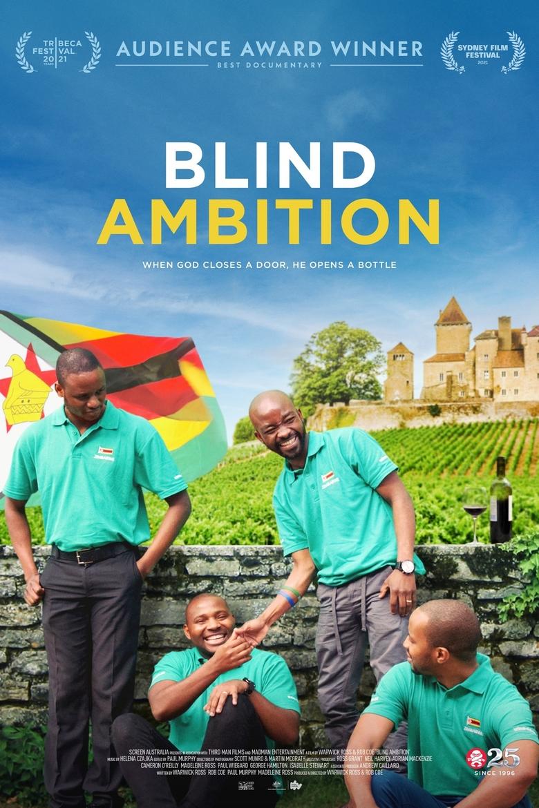  Blind Ambition - Watch Suggestor