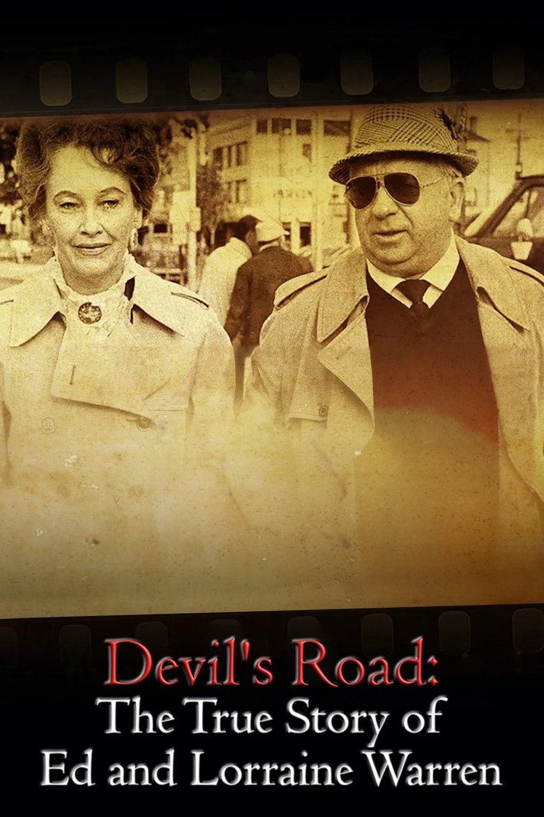  Devil's Road: The True Story of Ed and Lorraine Warren - Watch Suggestor