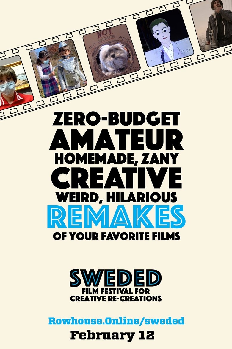  Sweded Film Festival for Creative Re-Creations - Watch Suggestor