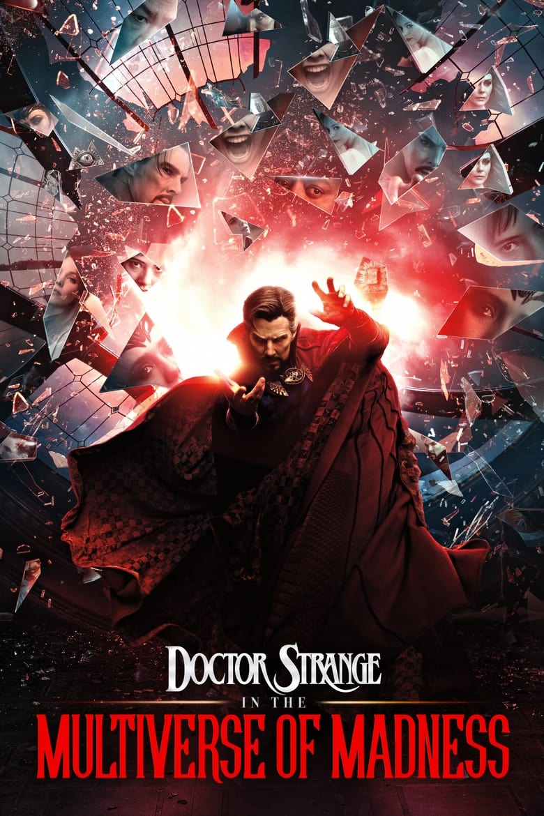  Doctor Strange in the Multiverse of Madness - Watch Suggestor