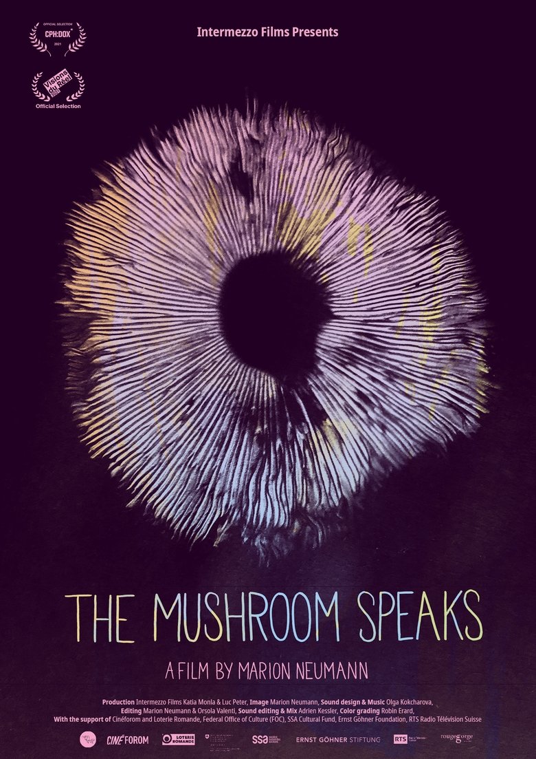  The Mushroom Speaks - Watch Suggestor