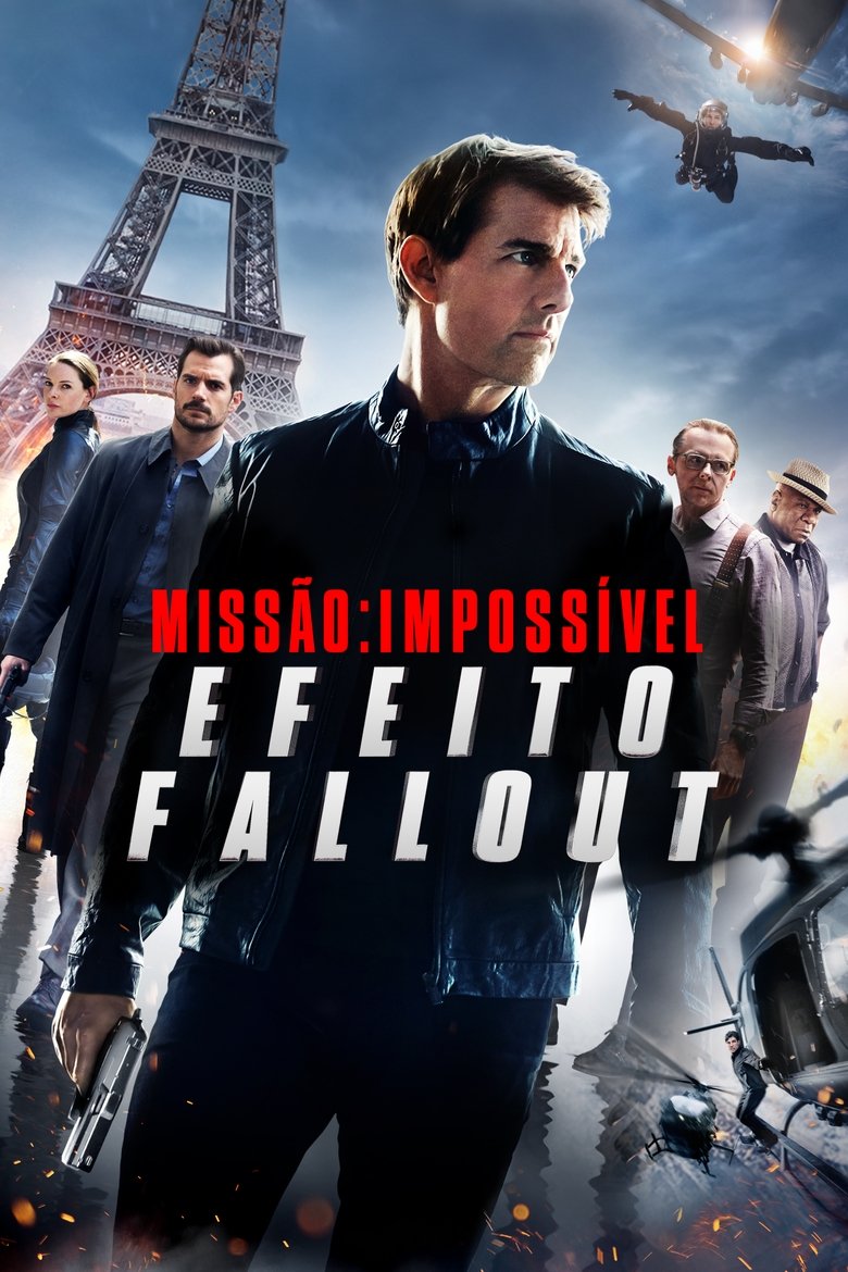  Mission: Impossible - Fallout - Watch Suggestor
