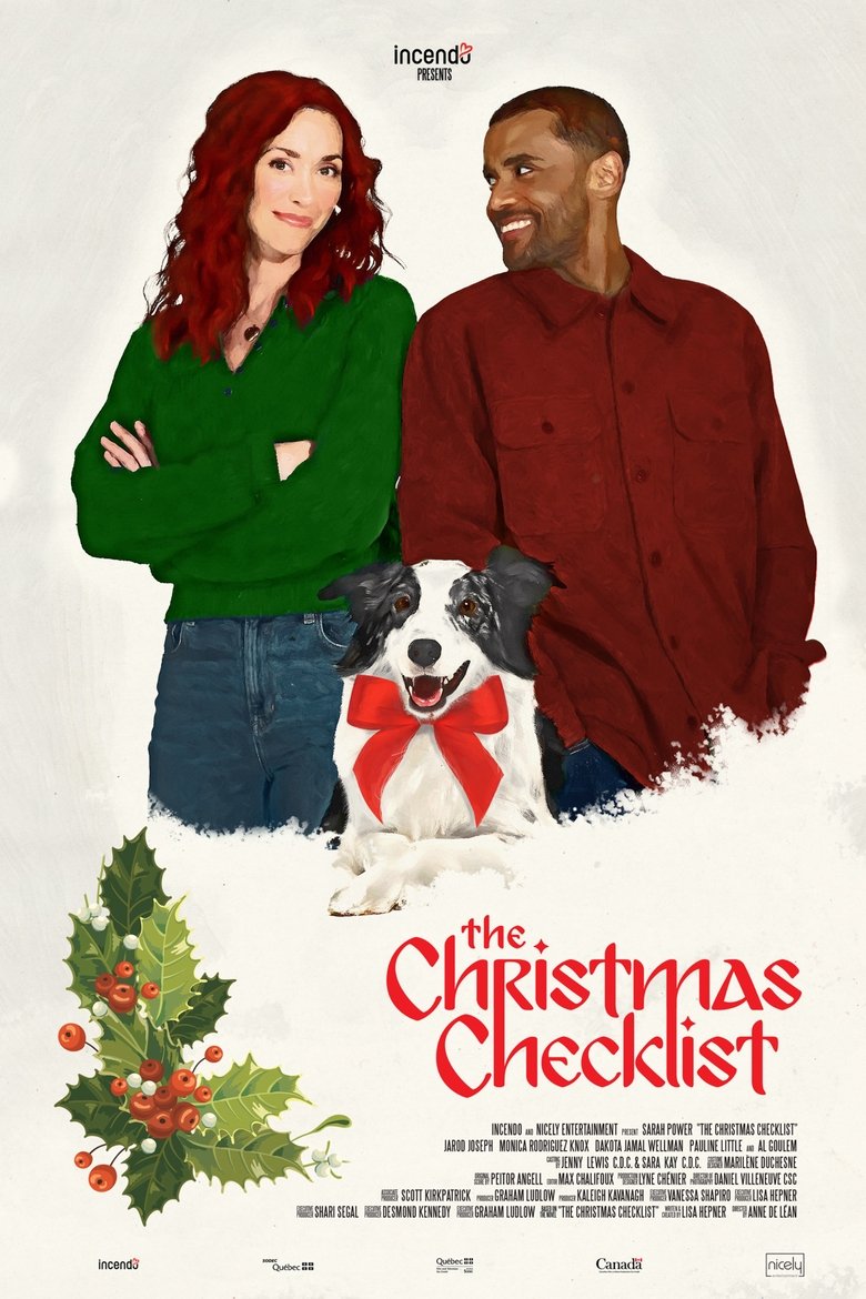  The Christmas Checklist - Watch Suggestor