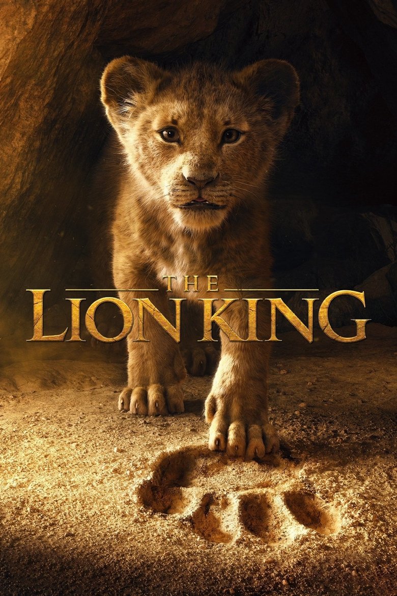  The Lion King - Watch Suggestor
