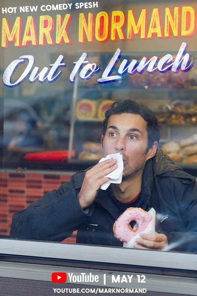  Mark Normand: Out To Lunch - Watch Suggestor