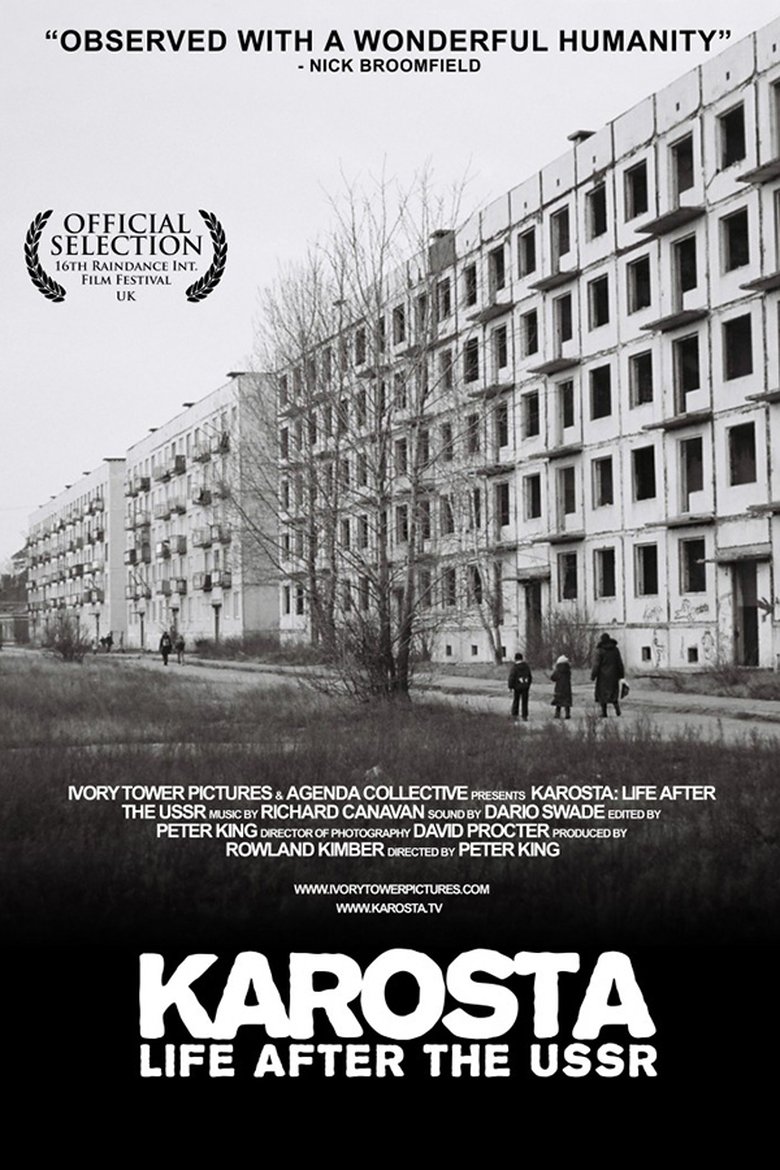  Karosta: Life After the USSR - Watch Suggestor