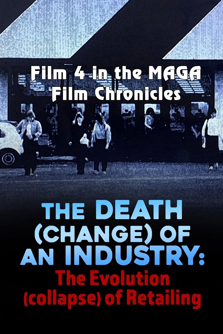  The Death (Change) of an Industry: The Evolution (Collapse) of Retailing - Watch Suggestor