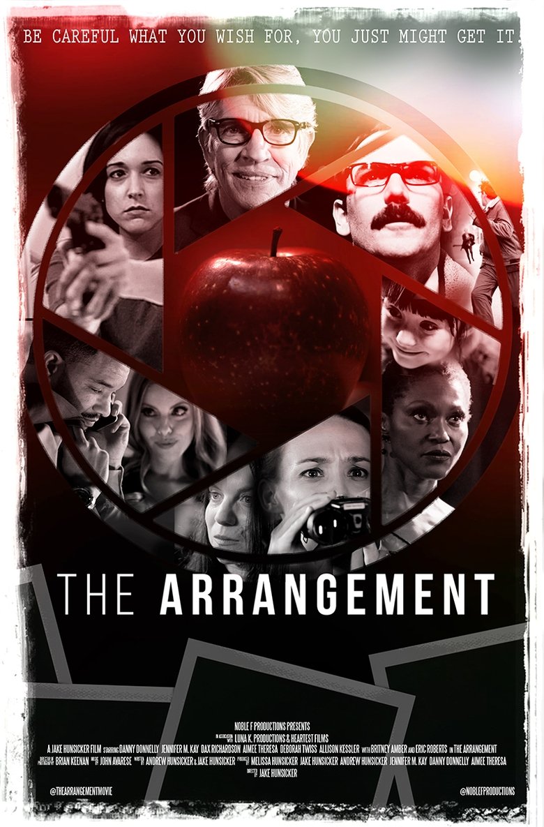  The Arrangement - Watch Suggestor