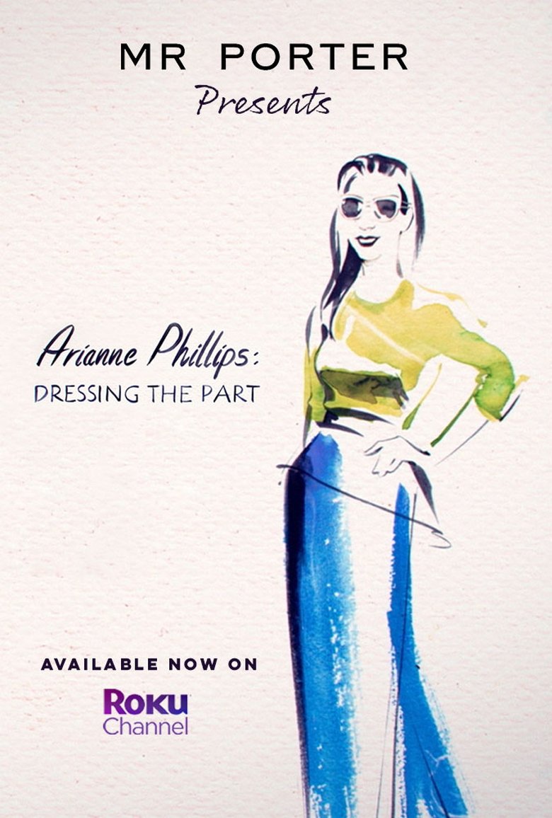  Arianne Phillips: Dressing the Part - Watch Suggestor