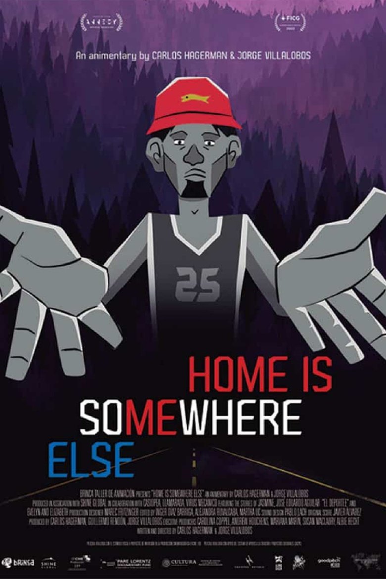  Home Is Somewhere Else - Watch Suggestor