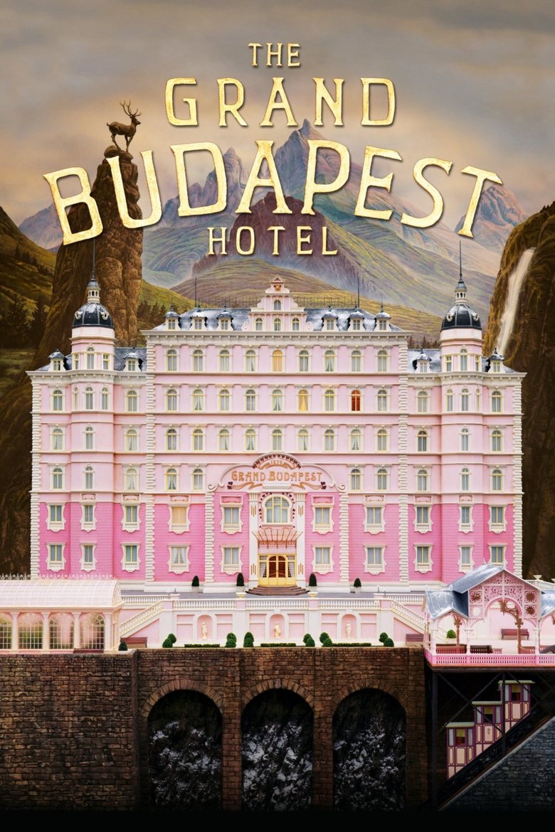  The Grand Budapest Hotel - Watch Suggestor