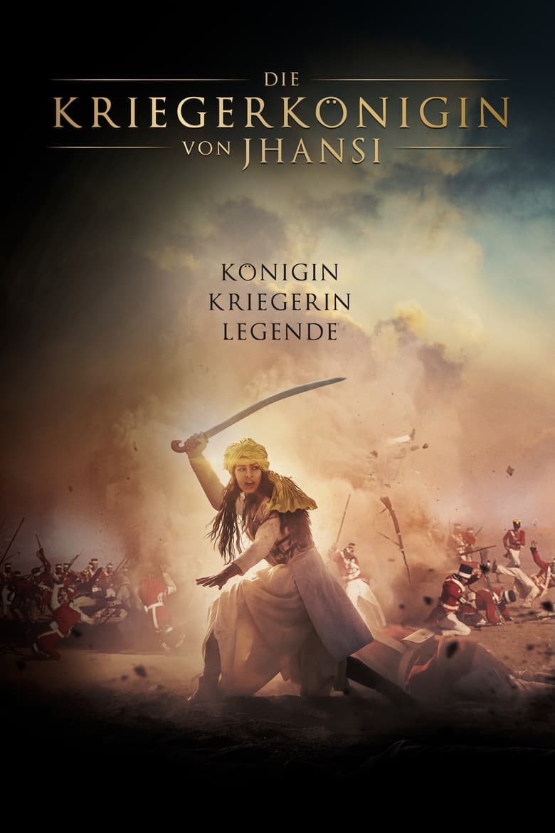  The Warrior Queen of Jhansi - Watch Suggestor