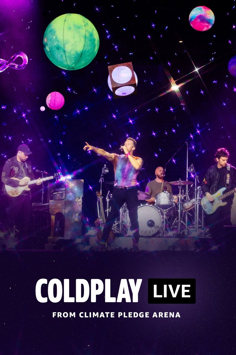  Coldplay - Live from Climate Pledge Arena - Watch Suggestor