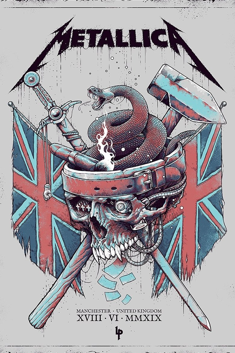  Metallica: WorldWired Tour - Live in Manchester, England - June 18, 2019 - Watch Suggestor