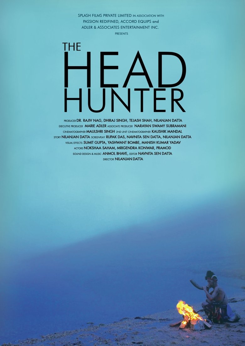  The Head Hunter - Watch Suggestor