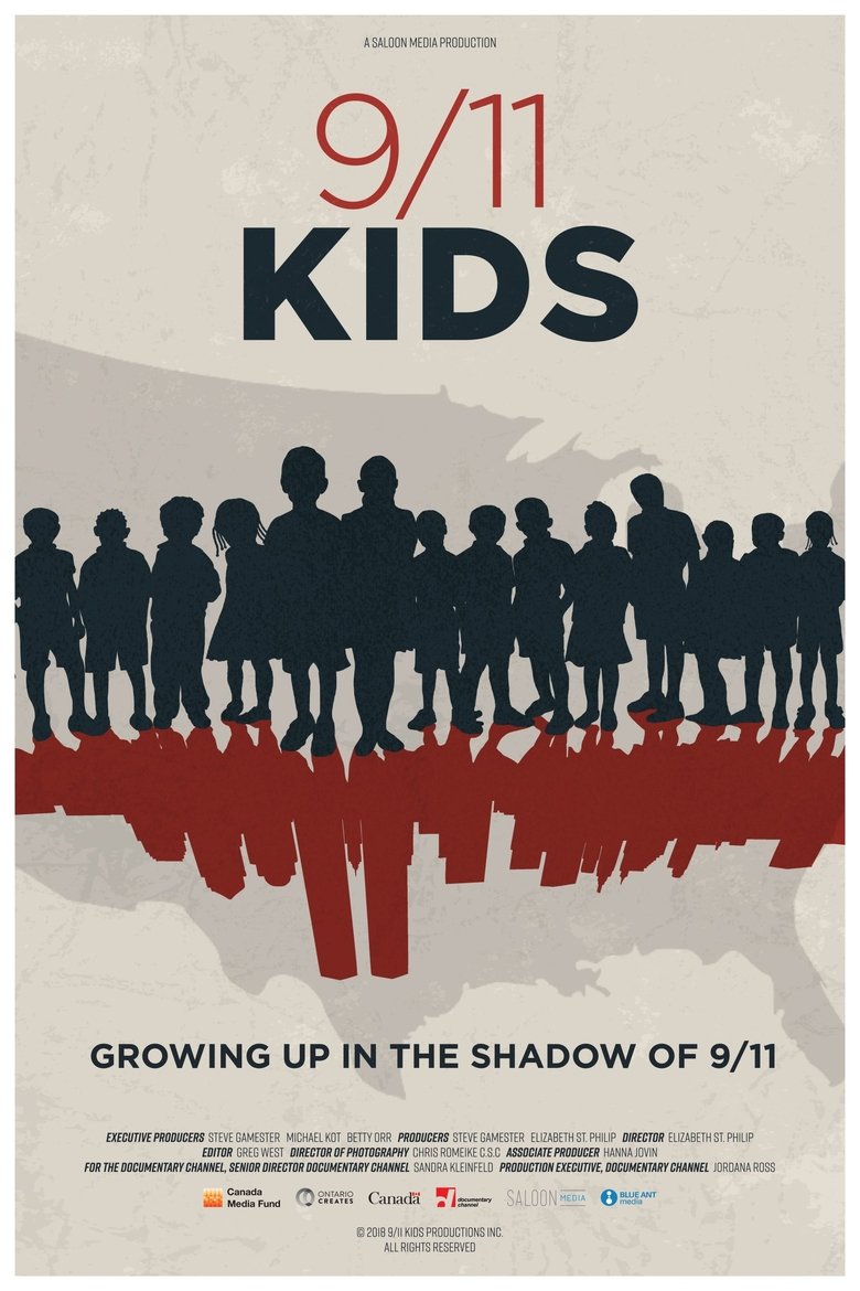  9/11 Kids - Watch Suggestor