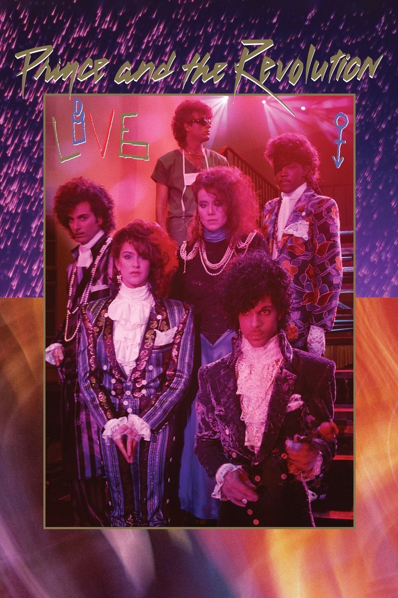  Prince and the Revolution: Live - Watch Suggestor