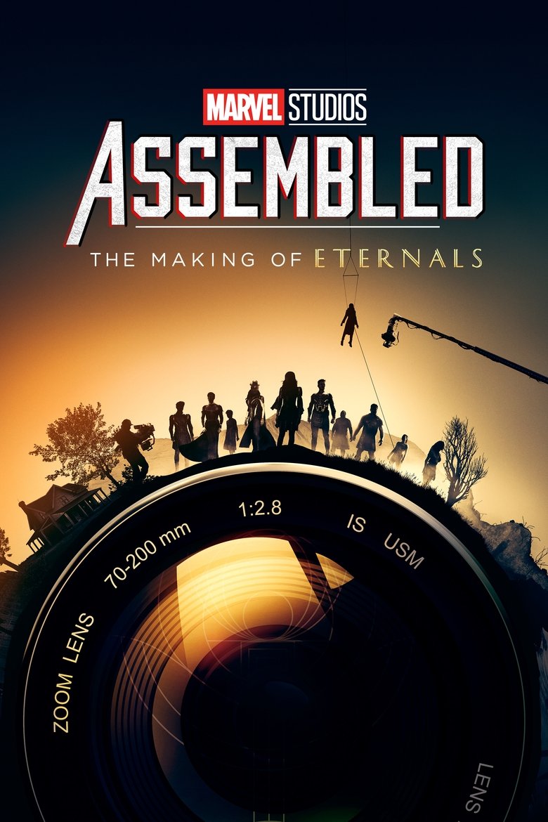  Marvel Studios Assembled: The Making of Eternals - Watch Suggestor