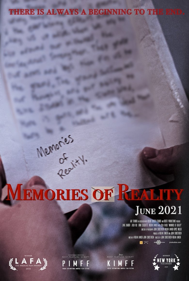  Memories of Reality - Watch Suggestor