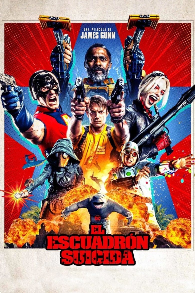  The Suicide Squad - Watch Suggestor