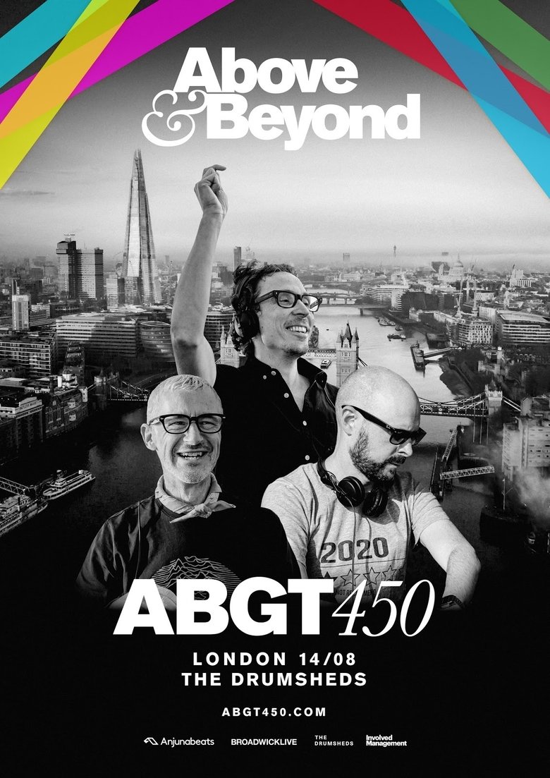 Above & Beyond #ABGT450 - Watch Suggestor