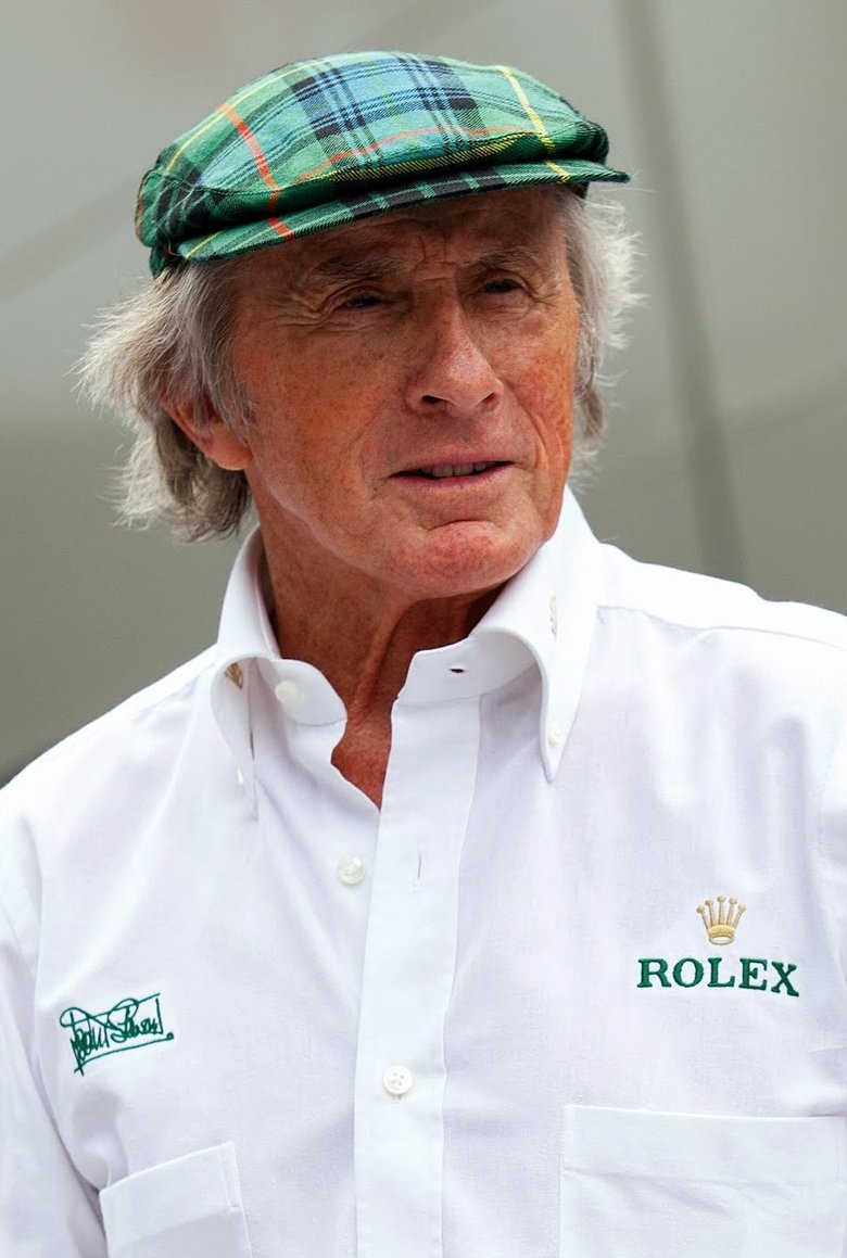 Jackie Stewart - Watch Suggestor