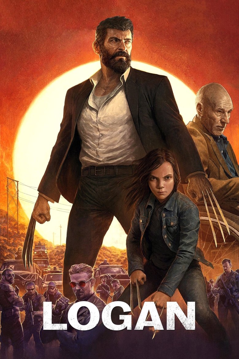  Logan - Watch Suggestor