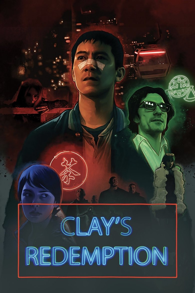  Clay's Redemption - Watch Suggestor
