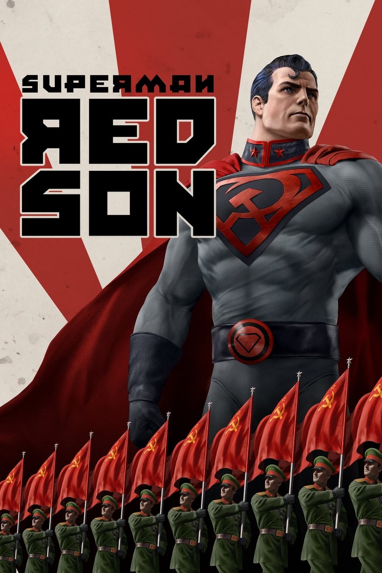  Superman: Red Son - Watch Suggestor