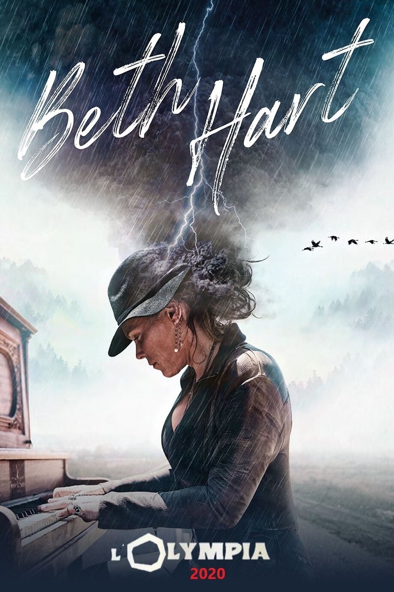  Beth Hart à l'Olympia - Watch Suggestor
