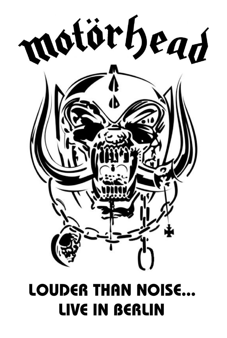 Motörhead: Louder Than Noise... Live in Berlin - Watch Suggestor
