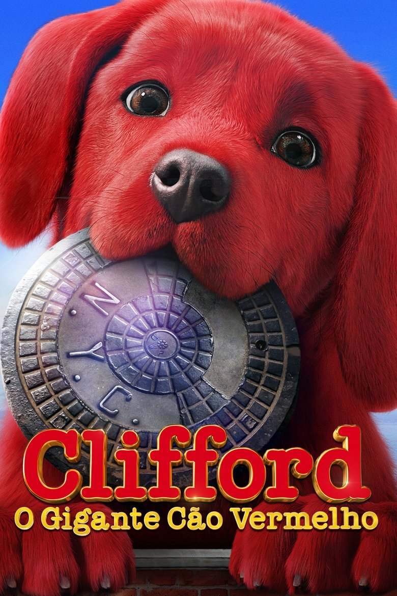  Clifford the Big Red Dog - Watch Suggestor