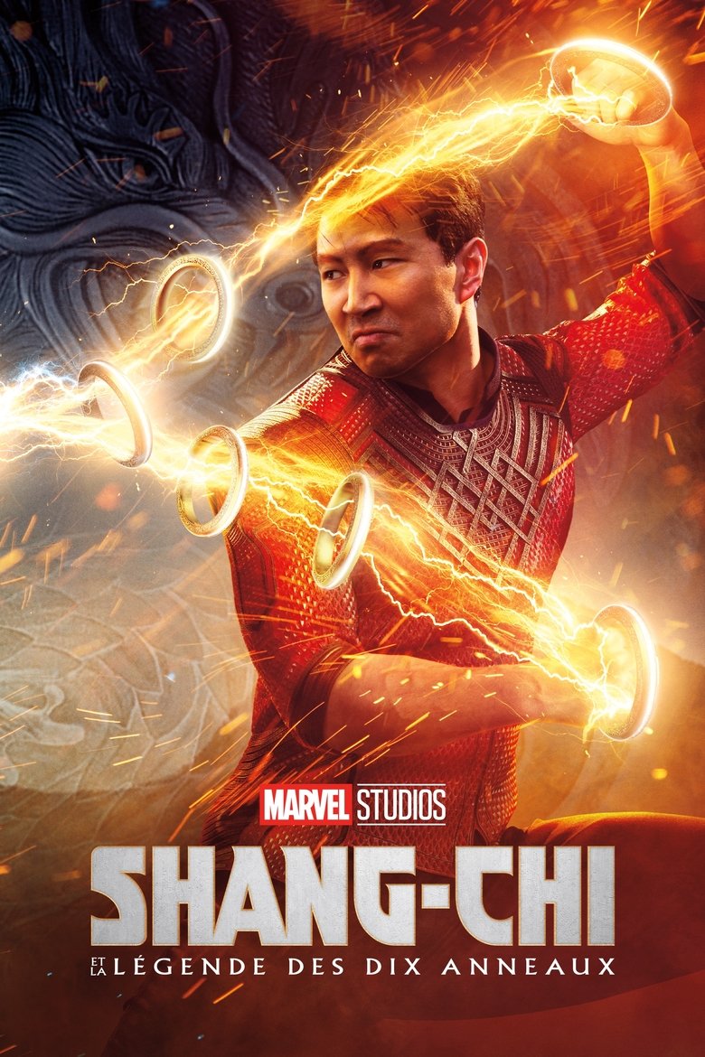  Shang-Chi and the Legend of the Ten Rings - Watch Suggestor