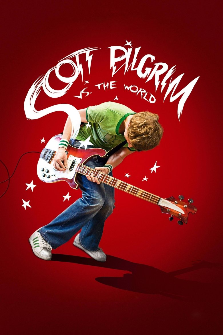  Scott Pilgrim vs. the World - Watch Suggestor