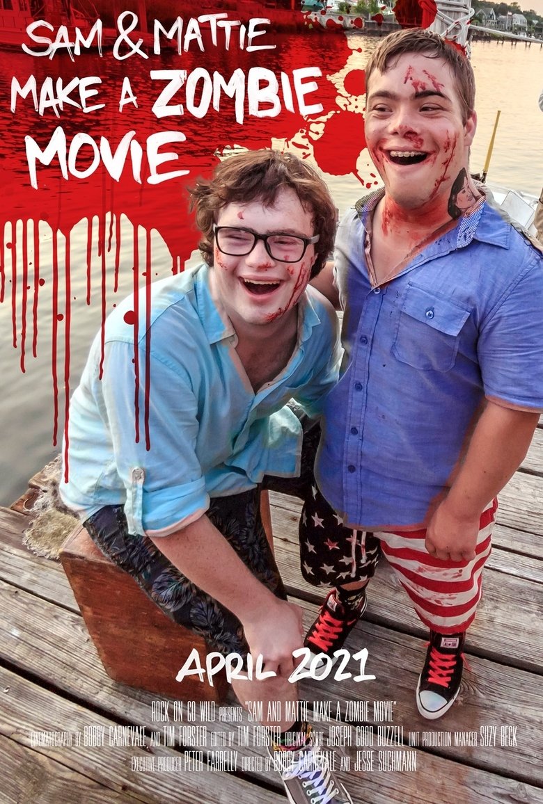  Sam & Mattie Make a Zombie Movie - Watch Suggestor