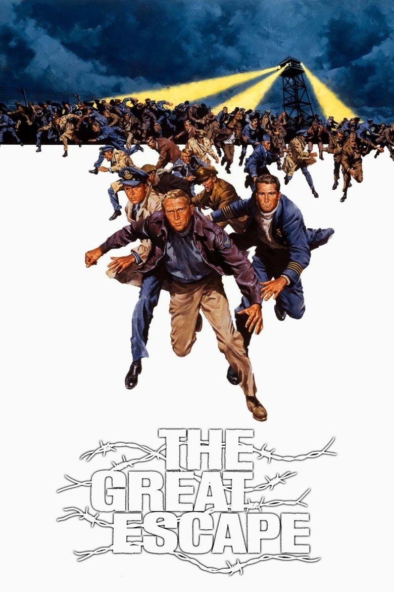 The Great Escape - Watch Suggestor