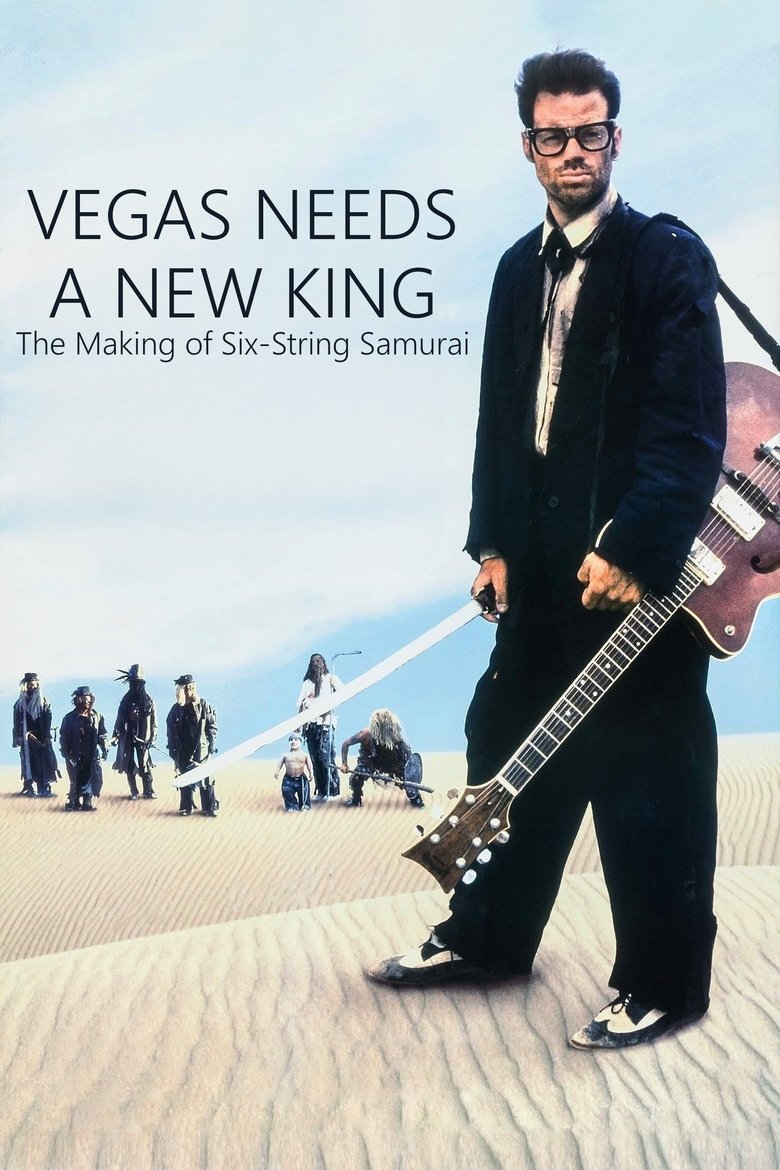  Vegas Needs a New King: The Making of Six-String Samurai - Watch Suggestor