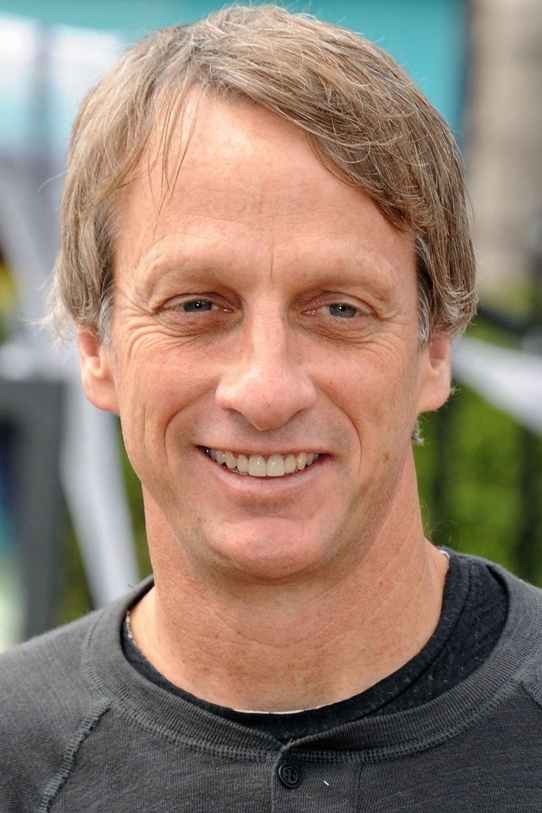 Tony Hawk - Watch Suggestor