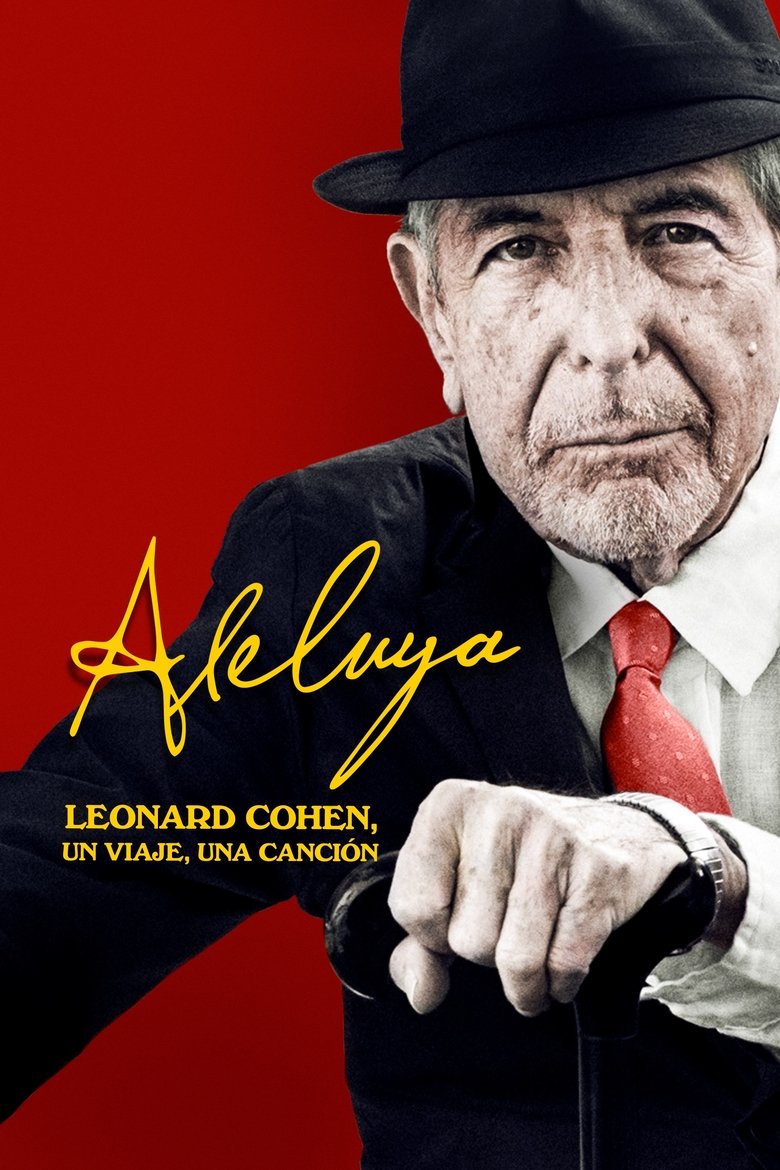  Hallelujah: Leonard Cohen, a Journey, a Song - Watch Suggestor