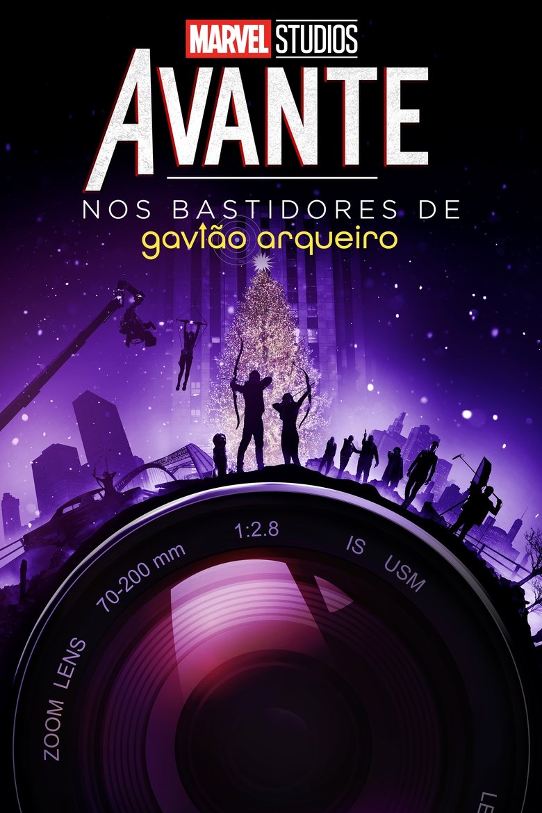  Marvel Studios Assembled: The Making of Hawkeye - Watch Suggestor