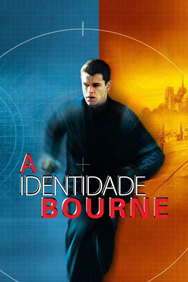  The Bourne Identity - Watch Suggestor