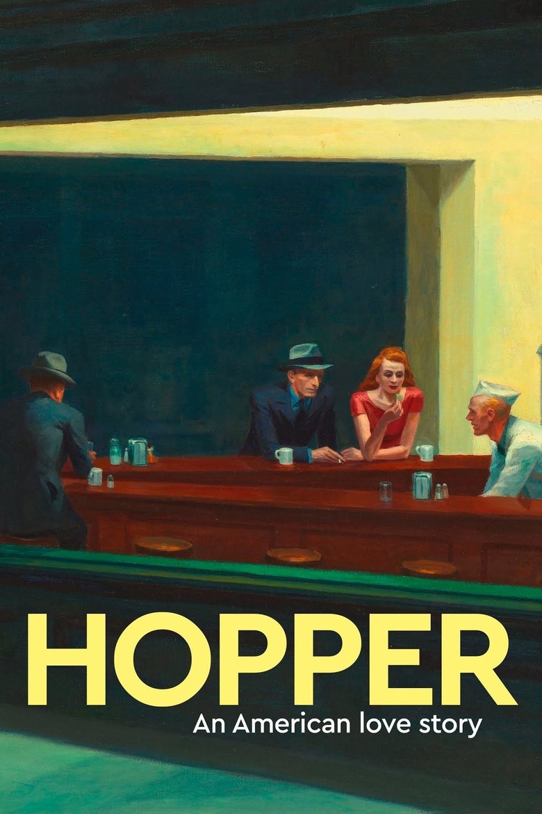  Hopper: An American Love Story - Watch Suggestor