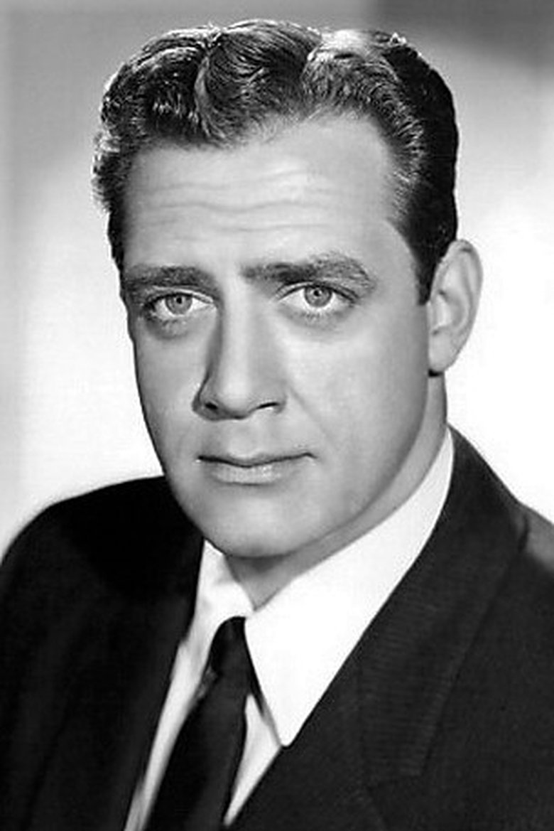 Raymond Burr - Watch Suggestor